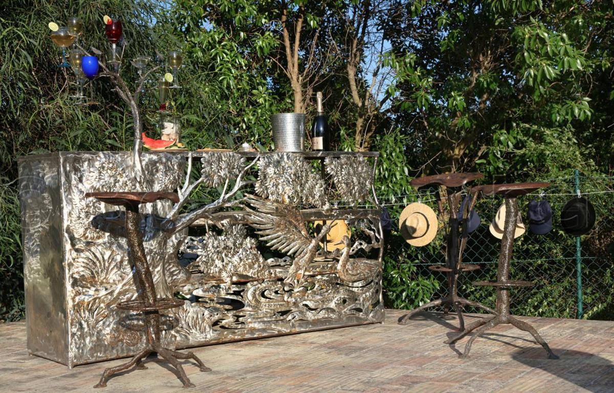 Casa Beachcomber Le Jardin Des Arts 라고스 외부 사진