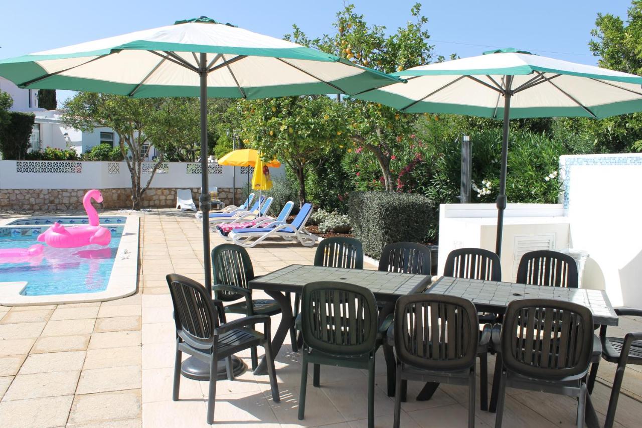 Casa Beachcomber Le Jardin Des Arts 라고스 외부 사진