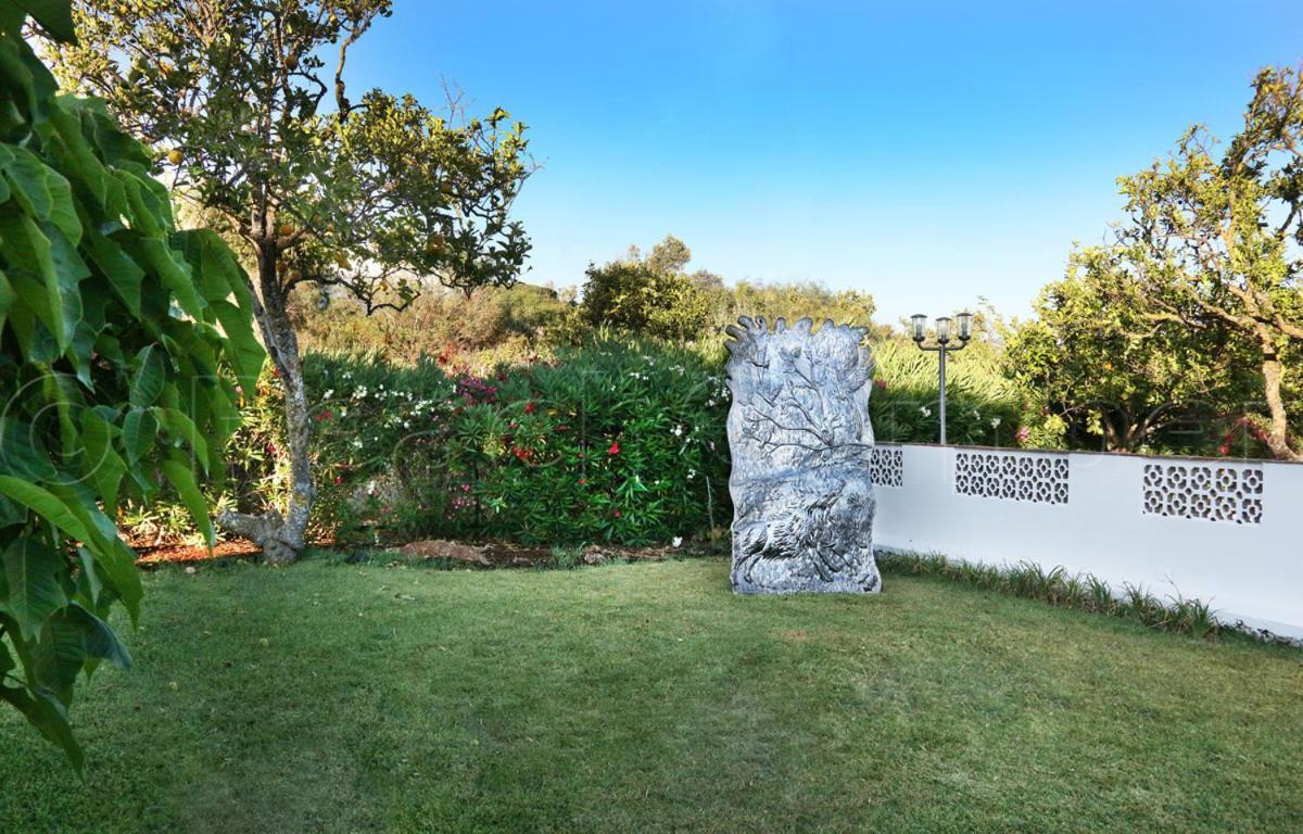 Casa Beachcomber Le Jardin Des Arts 라고스 외부 사진