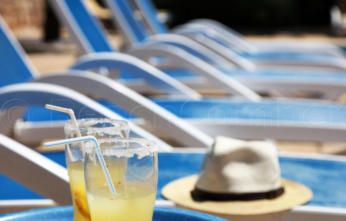 Casa Beachcomber Le Jardin Des Arts 라고스 외부 사진