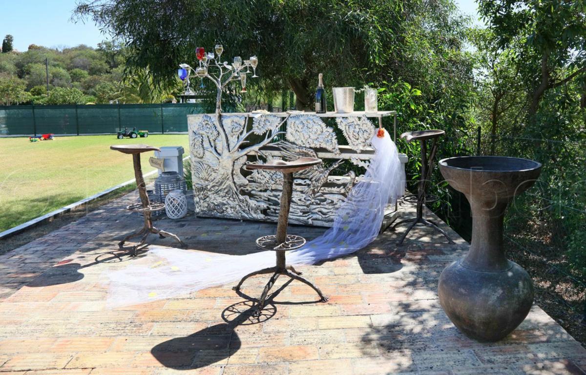 Casa Beachcomber Le Jardin Des Arts 라고스 외부 사진