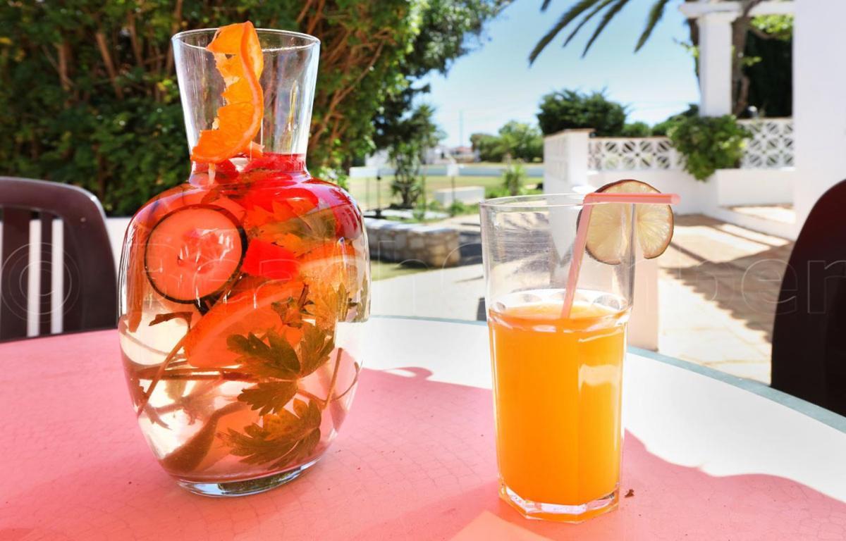 Casa Beachcomber Le Jardin Des Arts 라고스 외부 사진