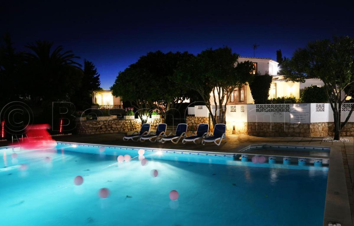 Casa Beachcomber Le Jardin Des Arts 라고스 외부 사진