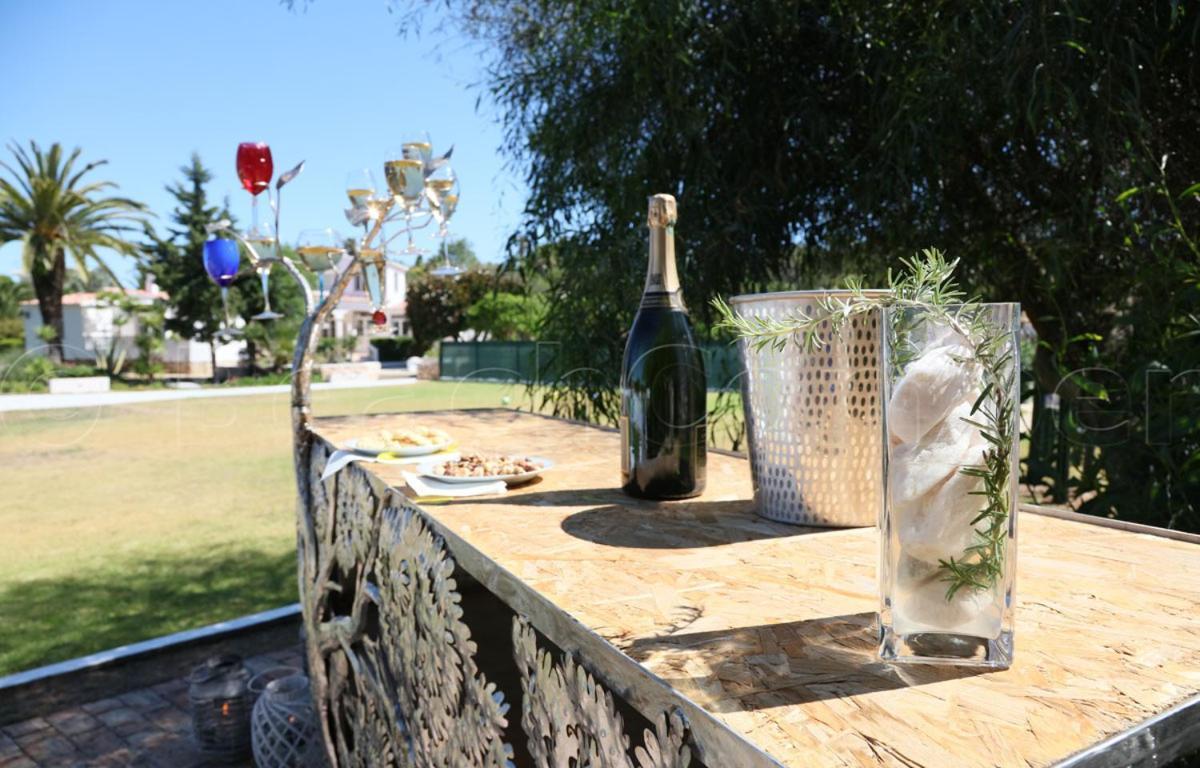 Casa Beachcomber Le Jardin Des Arts 라고스 외부 사진