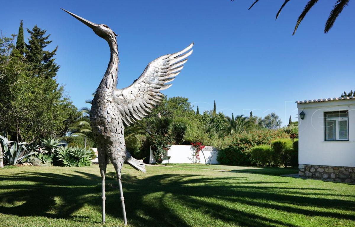 Casa Beachcomber Le Jardin Des Arts 라고스 외부 사진